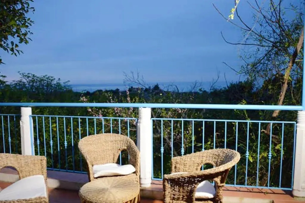 House with 2 bedrooms in Campofelice di Roccella with WiFi 5 km from the beach