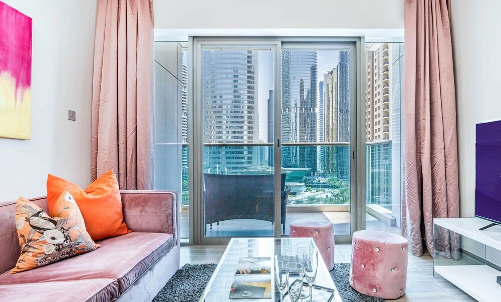 Dream Inn Apartments - MBL Tower