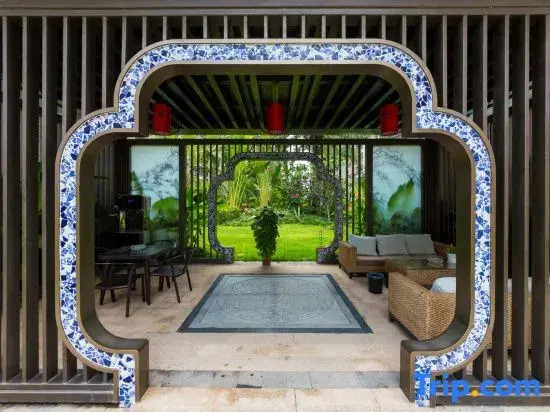 Yingui · Hot Springs Family Resort Villa (Sanya Haitang Bay Duty-Free Shop)