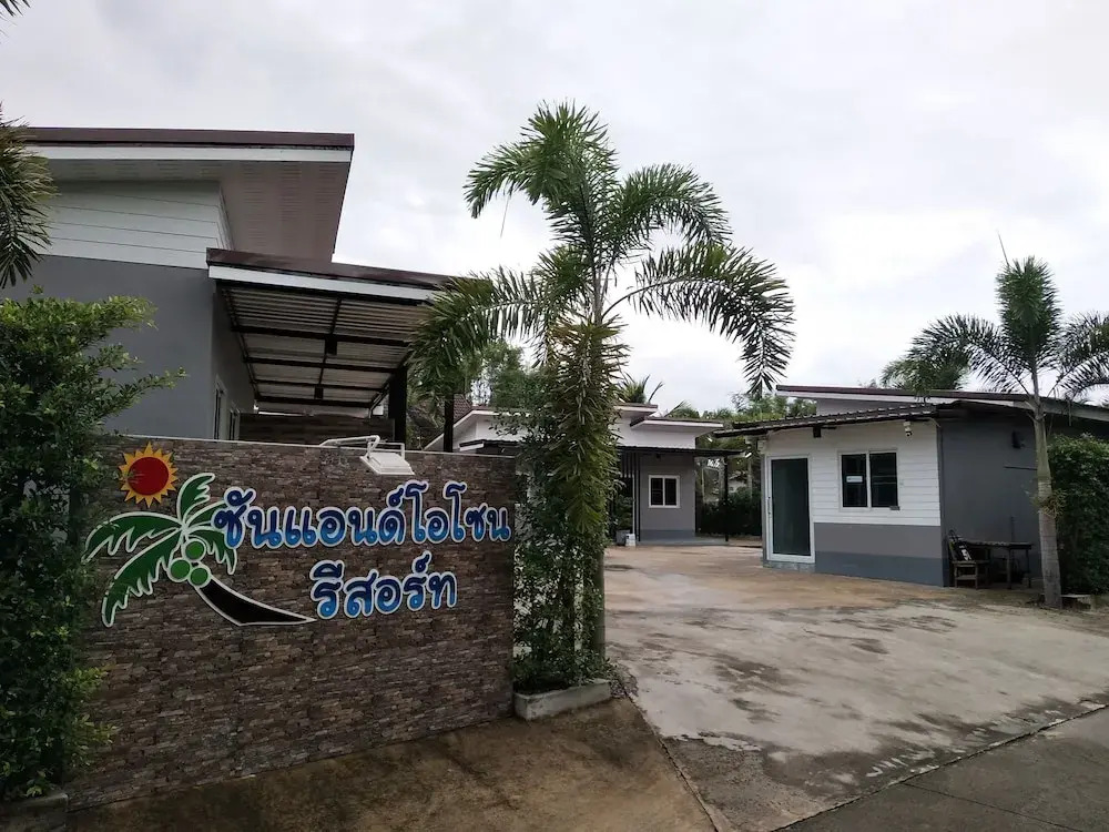 Sun & Ozone Resort