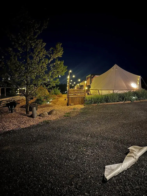 Vättervy Glamping
