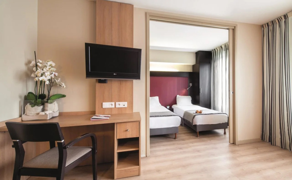 AppartCity Confort Marne La Vallee Val DEurope