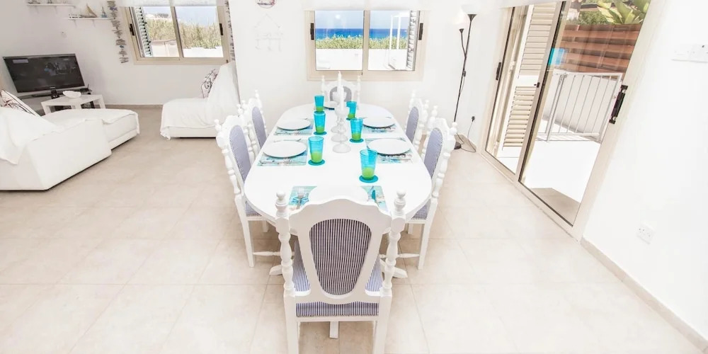 Oceanview Luxury Villa 134