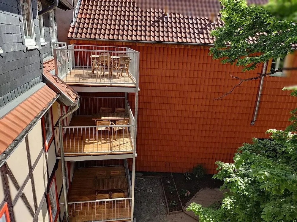 Ferienwohnungen am Markt