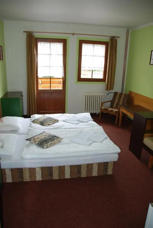 Rodinný "Hotel U Můstků"