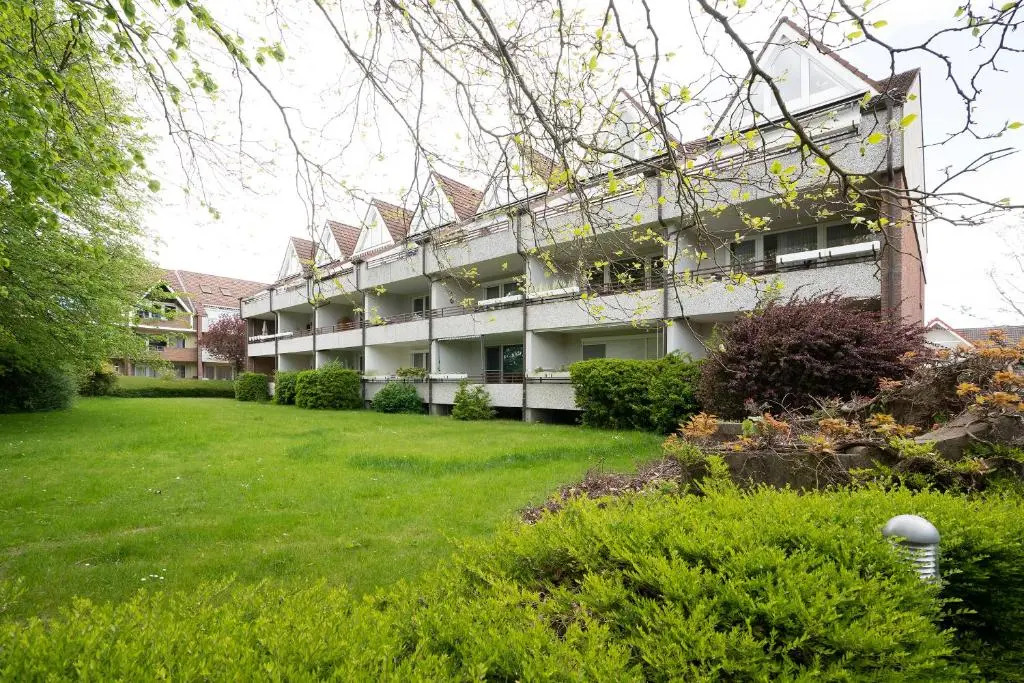 Waldstraße 2 Wohnung 14