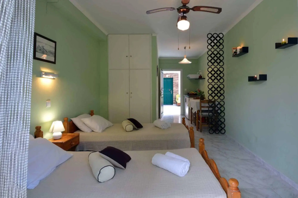 Damaskis Kassiopi Studios