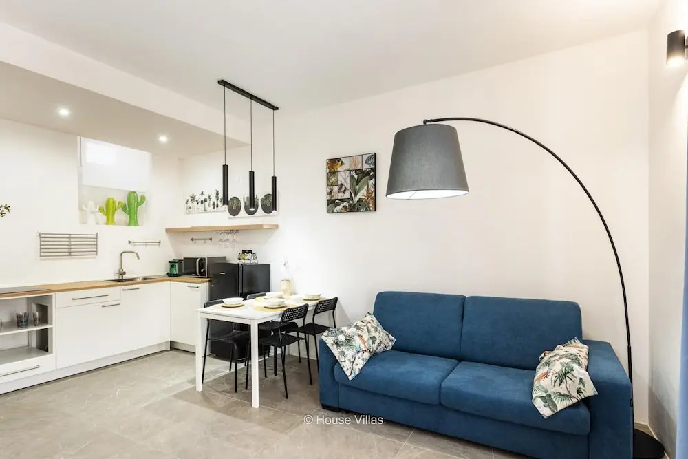 Piano Alto House in Noto