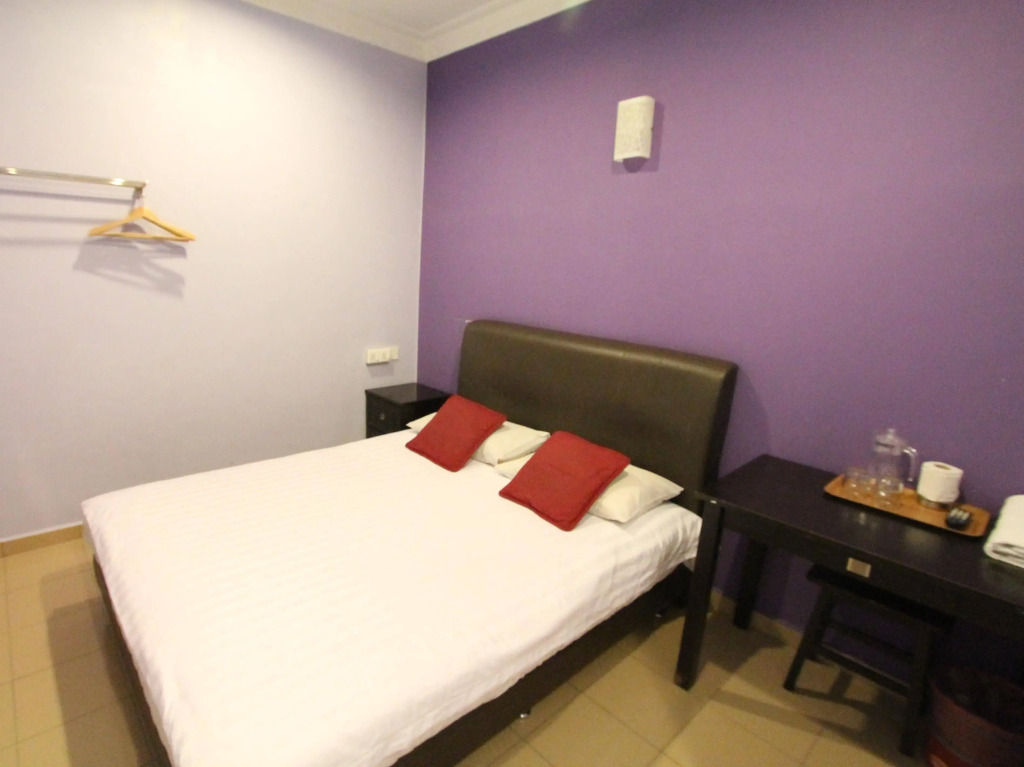 Hotel Station 18