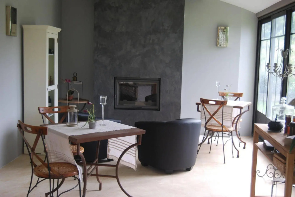 Chambres et tables dhôtes , spa et séjour bien être , Le Clos de la Chèvre Sud