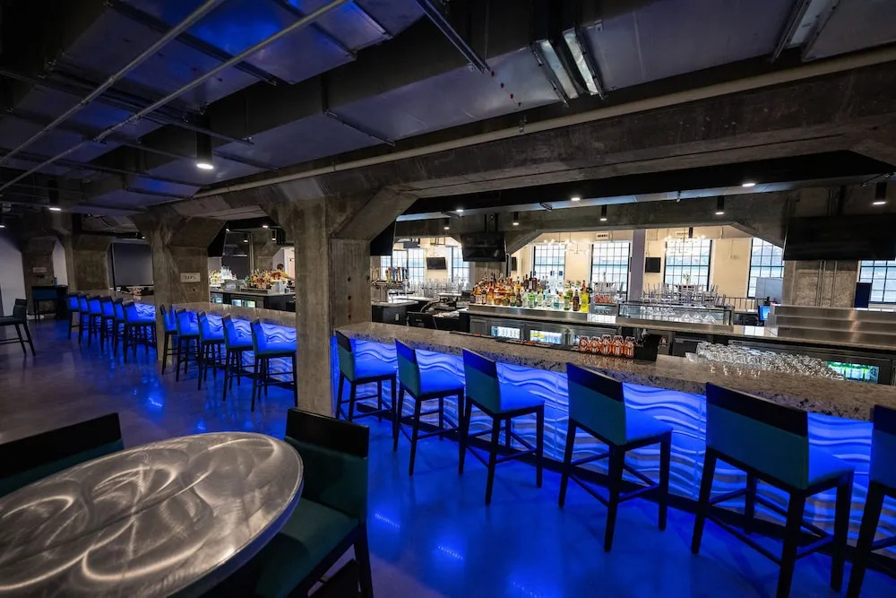 The Warehouse Hotel at Champion Mill