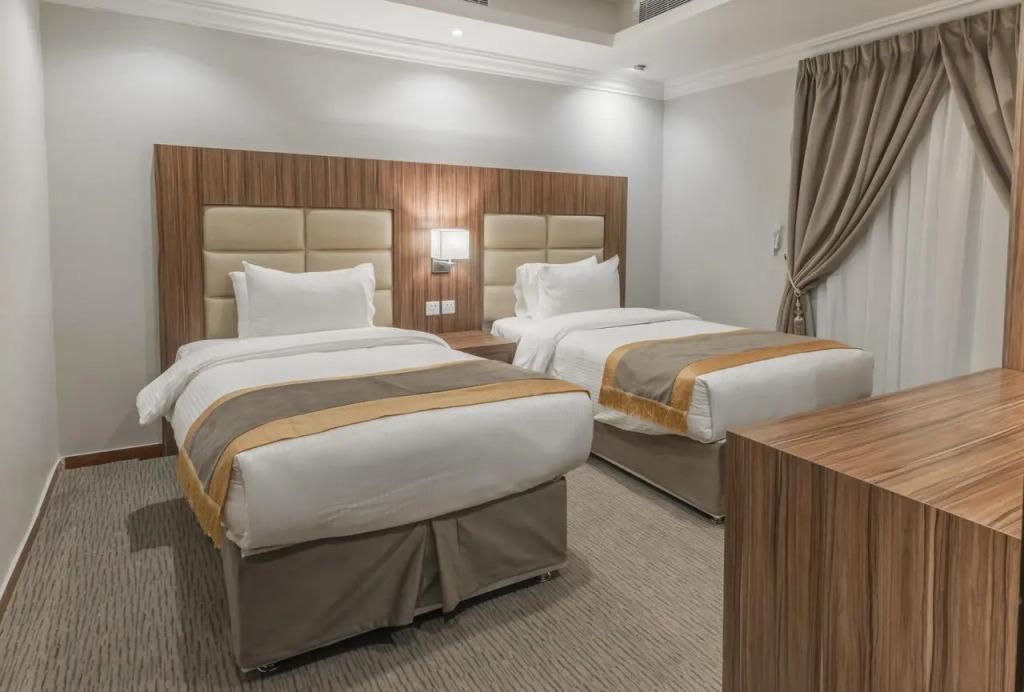 Отель Myrtle Al Shohadaa Serviced Apartments
