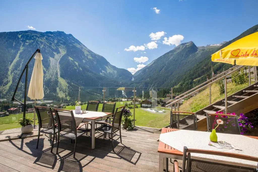 Panoramahotel Burgeck