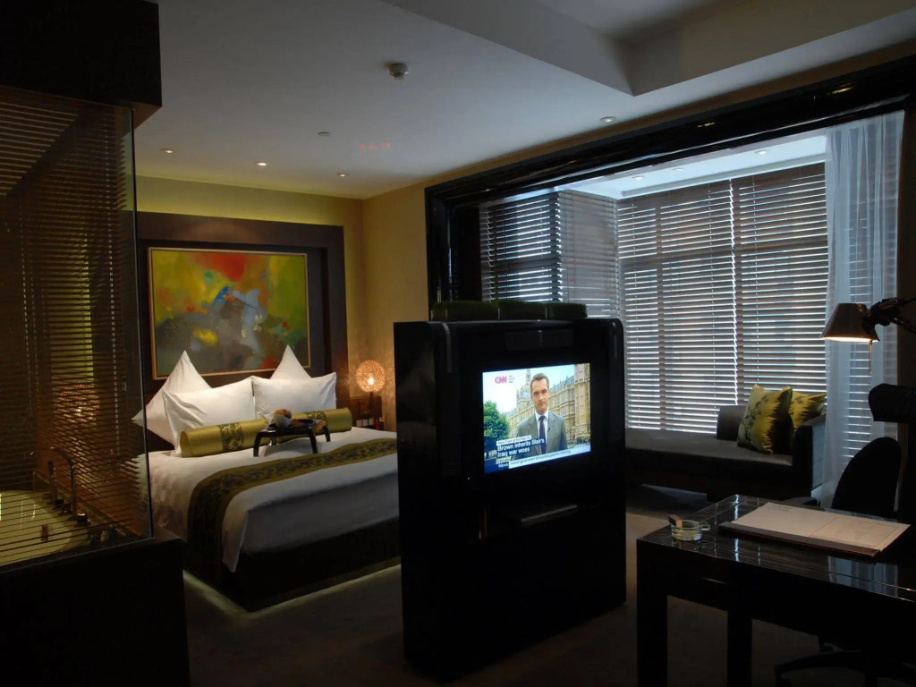 Pudi Boutique Hotel Fuxing Park Shanghai