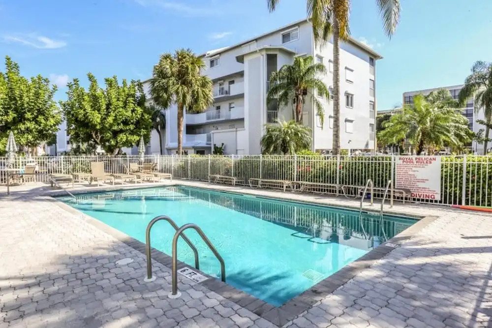 Royal Pelican Condominiums