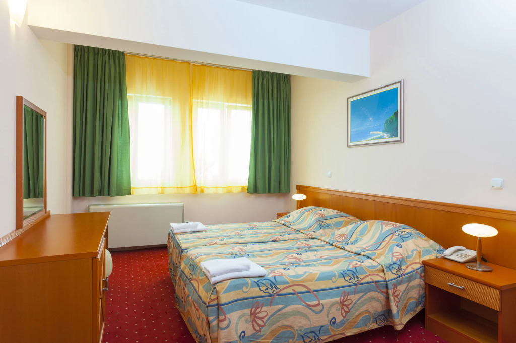 Aparthotel Milenij