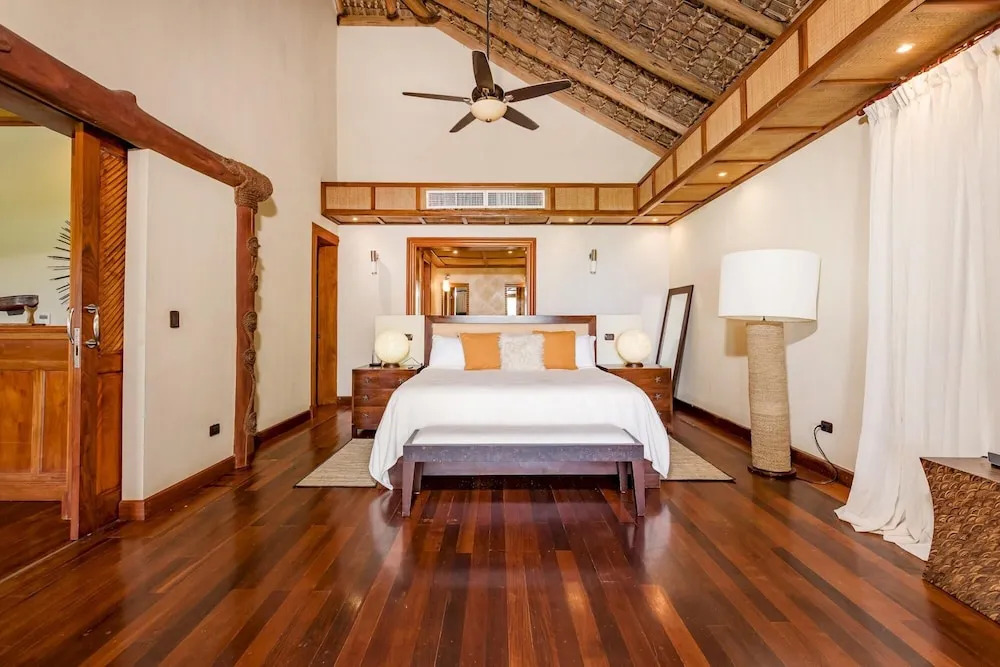 One of the Best Caleton Villas in Cap Cana - Ocean View Villa for Rent With Chef Maid Butler Pool