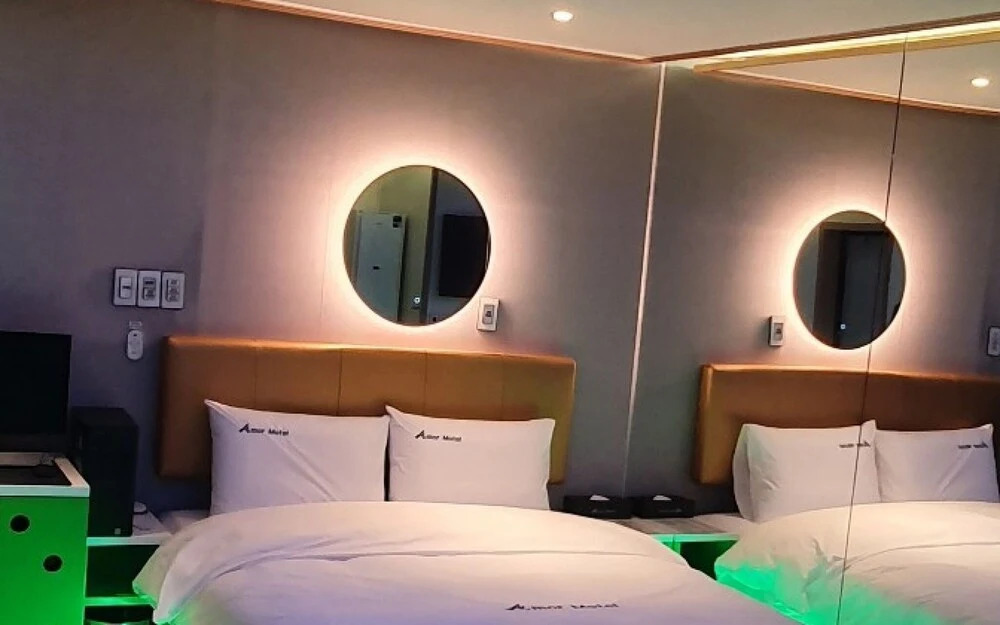 Yangyang Amor Motel