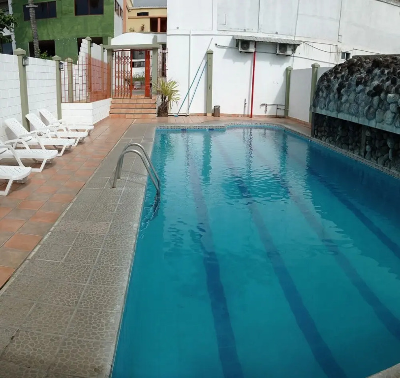 Hotel Palm Garden Galapagos