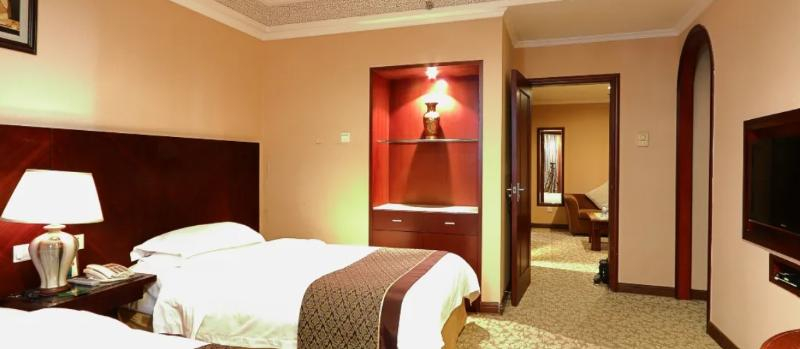 Huatian Century Hotel