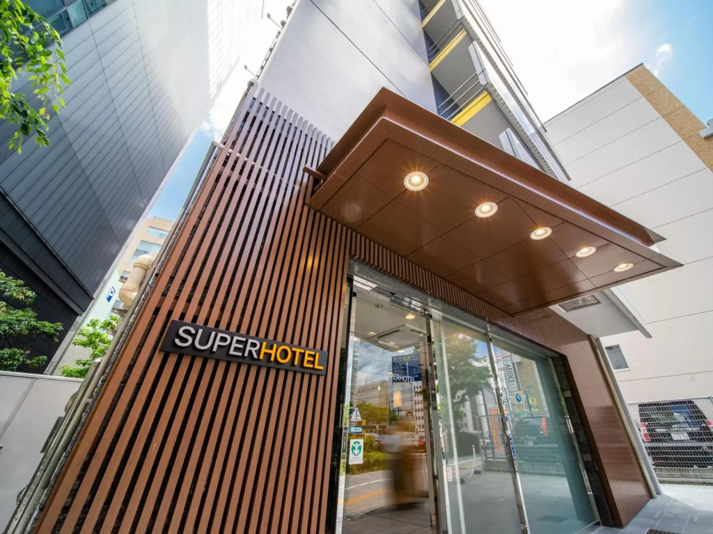 Super Hotel Sendai Hirose Dori