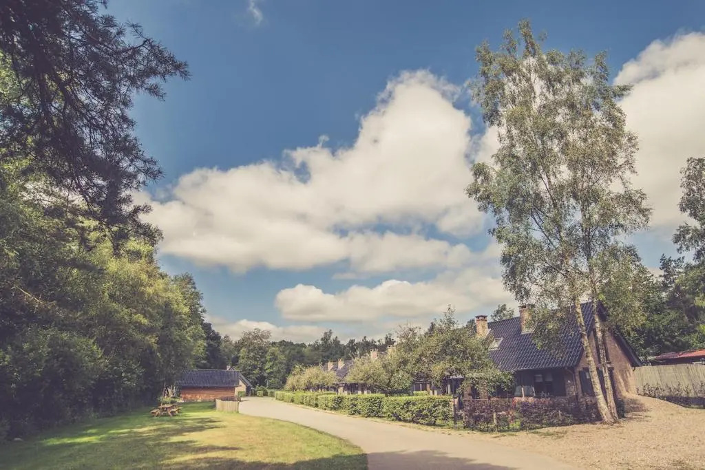 Landhuisjes Bij De Wouterbron