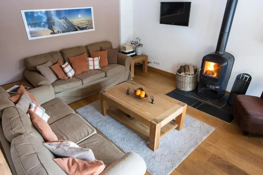 Chalet Alpins