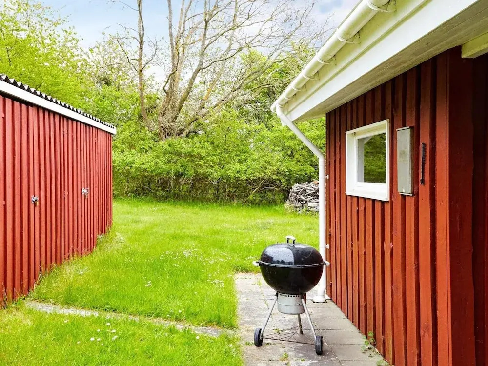 6 Person Holiday Home in Nykobing Sj