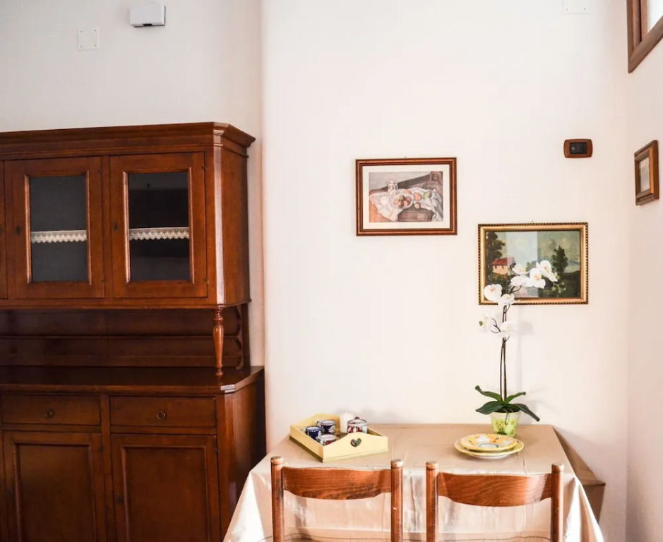 Meta Da Sogno Apartment