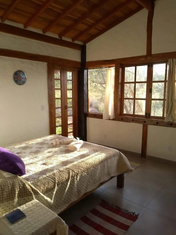 Sitio Boa Fé Casa Lótus a 300m da cachoeira do Moinho