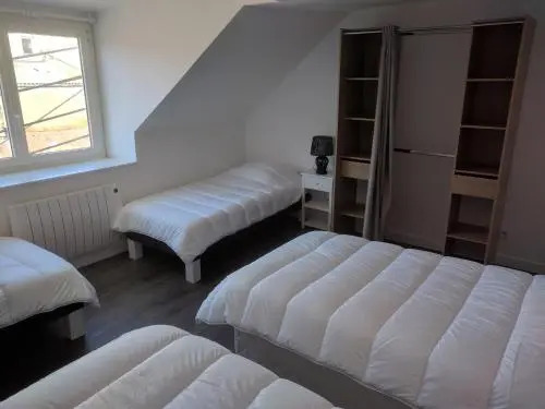 La Maison Boulonnaise