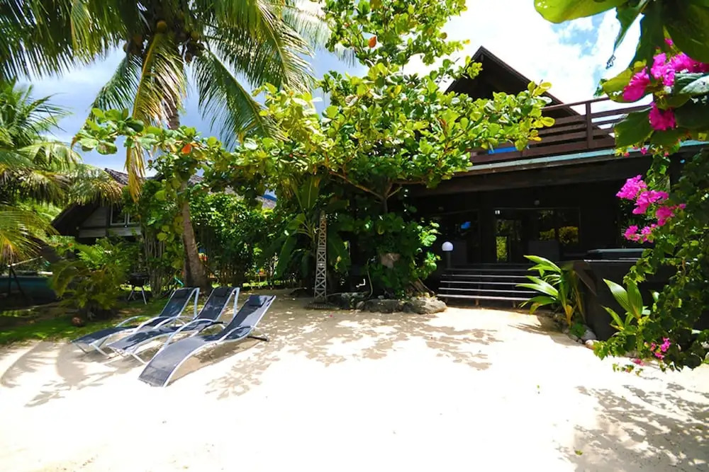 Villa Maharepa Beach by Enjoy Villas Villa 3