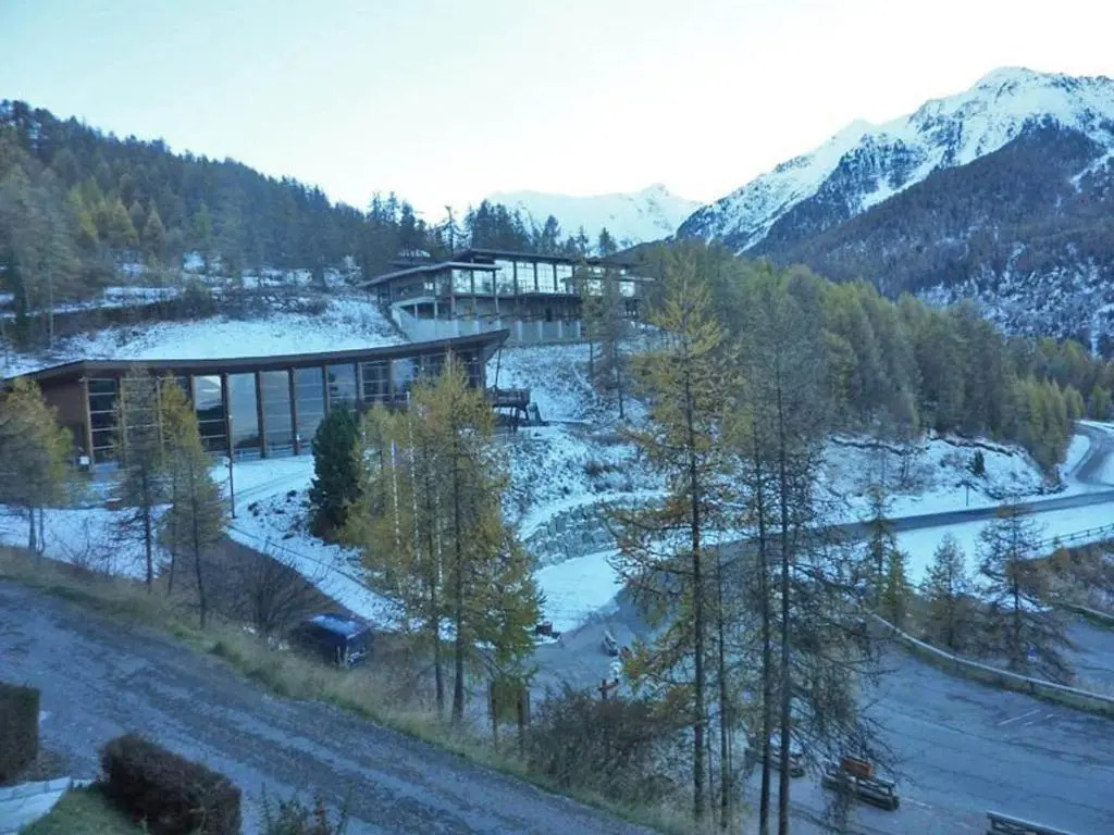 Appartement Les Orres, 2 pièces, 6 personnes - FR-1-322-159