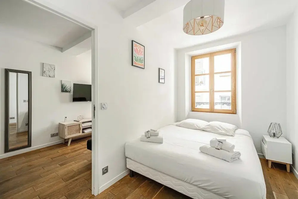Cozy One Bedroom Apartment - Suquet Cannes