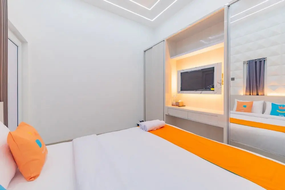 Sans Hotel Sky Home Syariah Tegal
