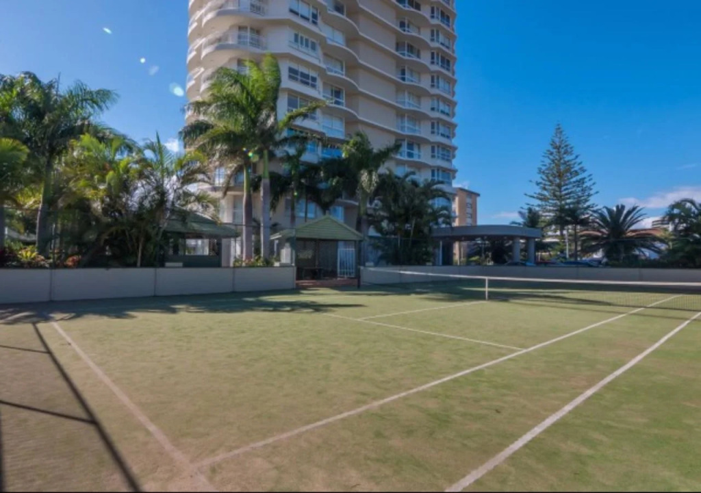 2nd Avenue Beachside Apartments