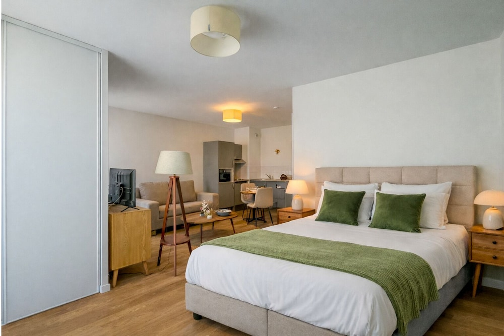 Zenao Appart'hôtels Lourdes