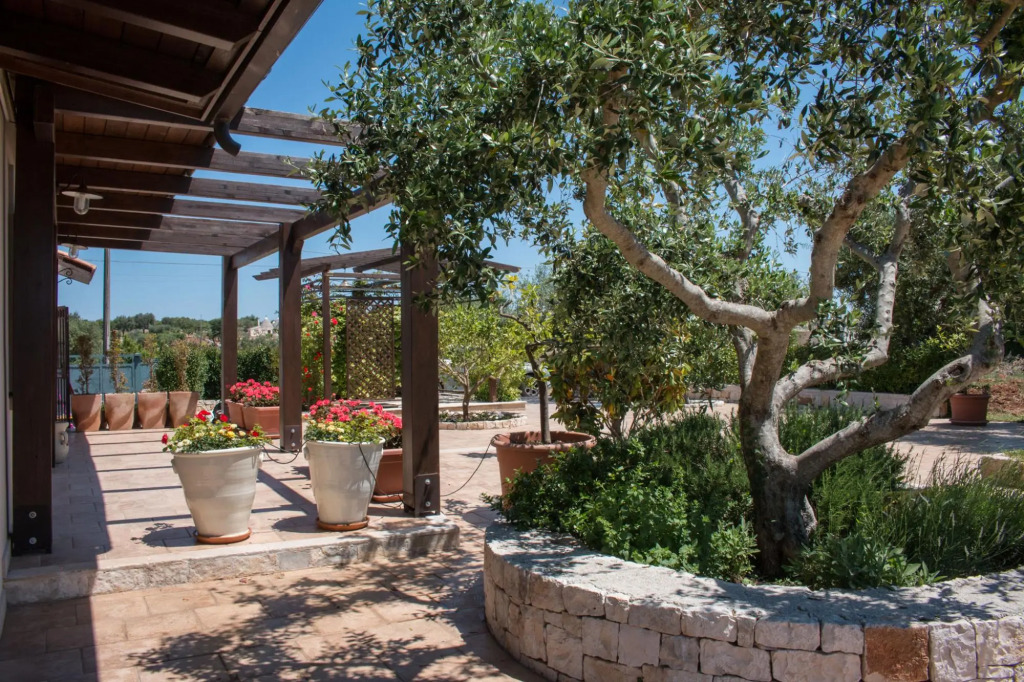 TD Casale Del Vento in the Countryside With Pool