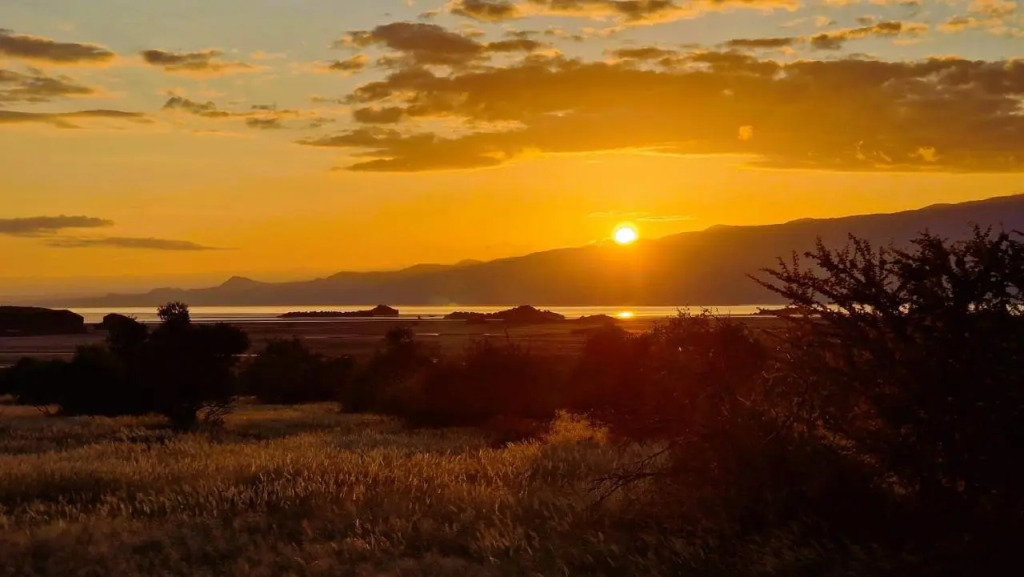 Africa Safari Lake Natron