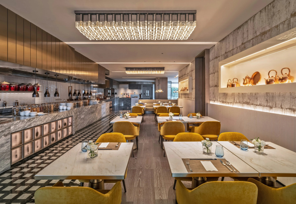 深圳国际会展中心希尔顿酒店 前海华发冰雪世界店 Hilton Shenzhen World Exhibition & Convention Centre Qianhai Snow World