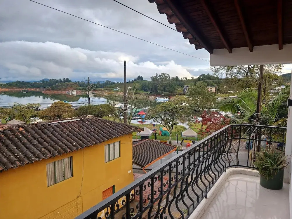 Hotel Lagos de Guatapé