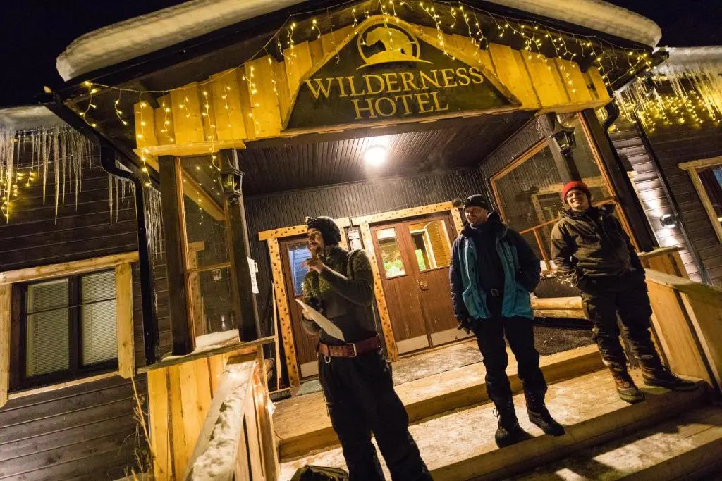 Wilderness Hotel Nellim & Igloos