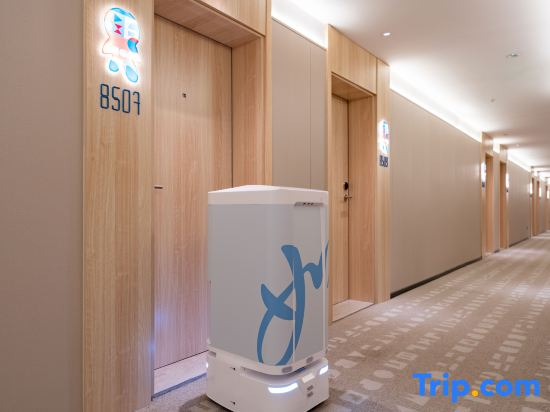 Homeinn · neo Hotel (Dezhou College Pedestrian Street Xuefu Branch)