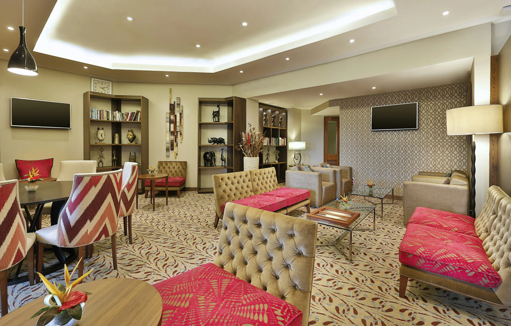 Hilton Yaounde