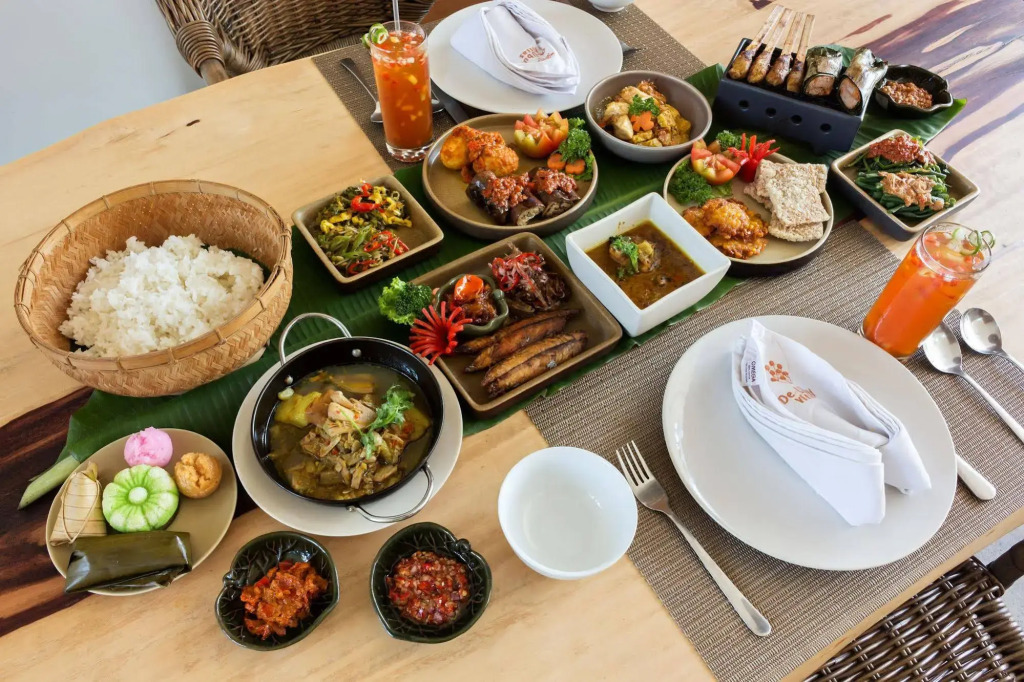 De Ubud Villas & Spa
