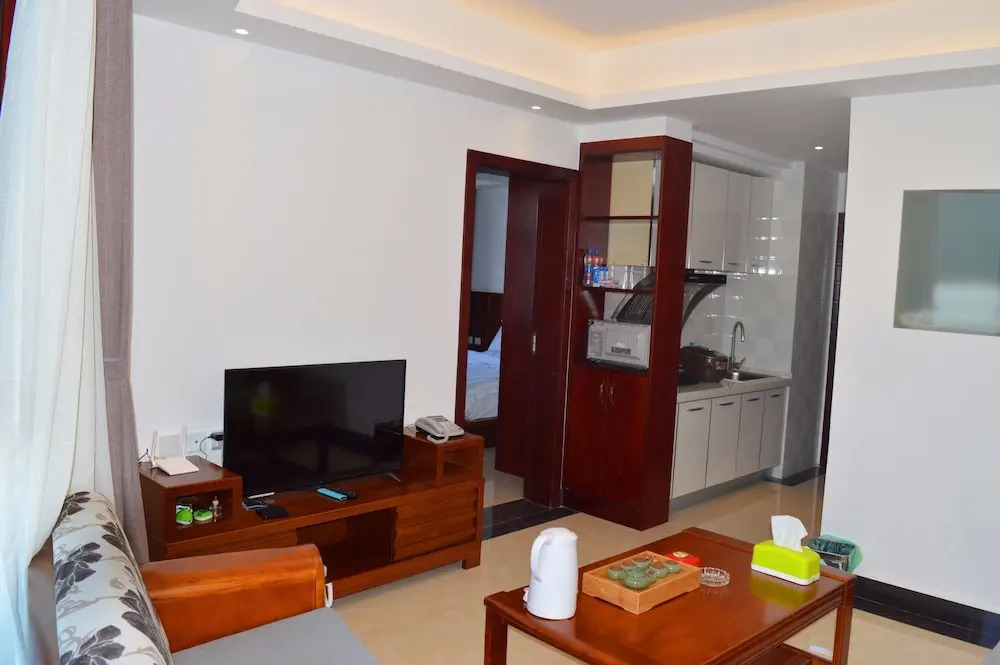 Dali Woju Seaview Hostel