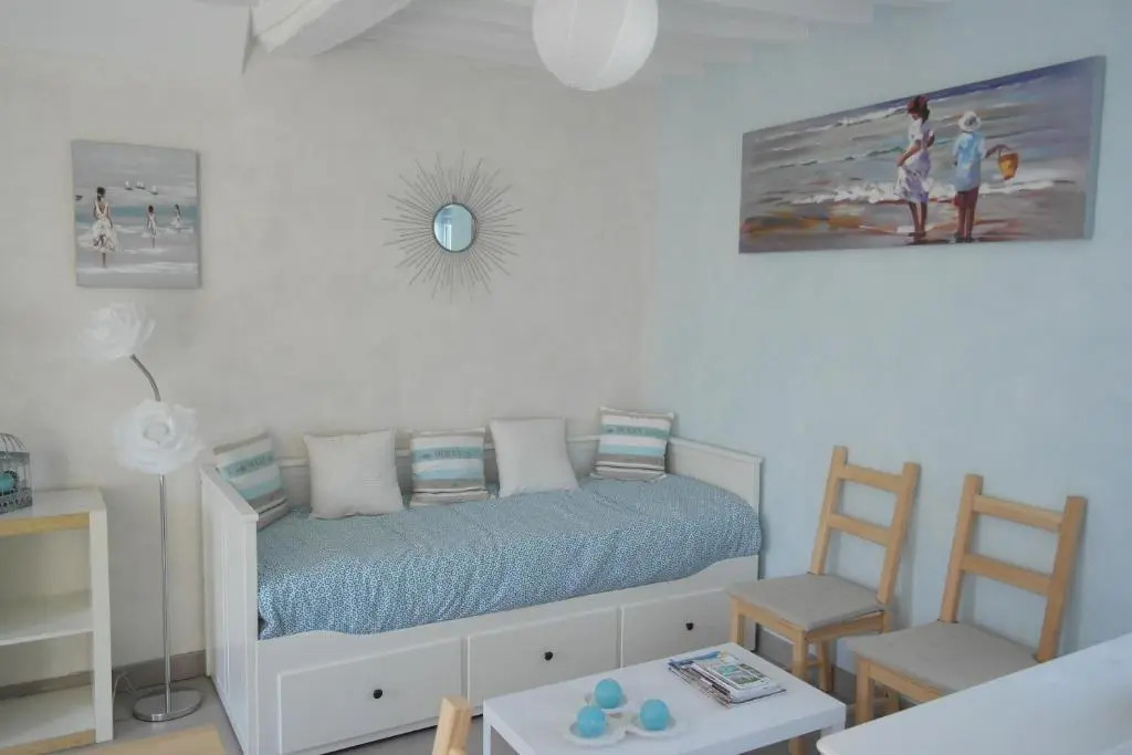 50 m2 de charme au coeur des plaisirs de la côte