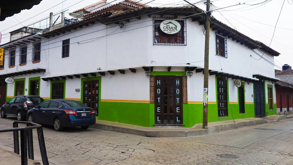Hotel Posada Las Casas