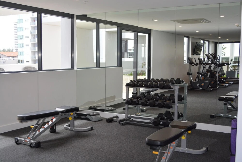 BRAND NEW Qube Broabeach Luxury 2 Bedroom