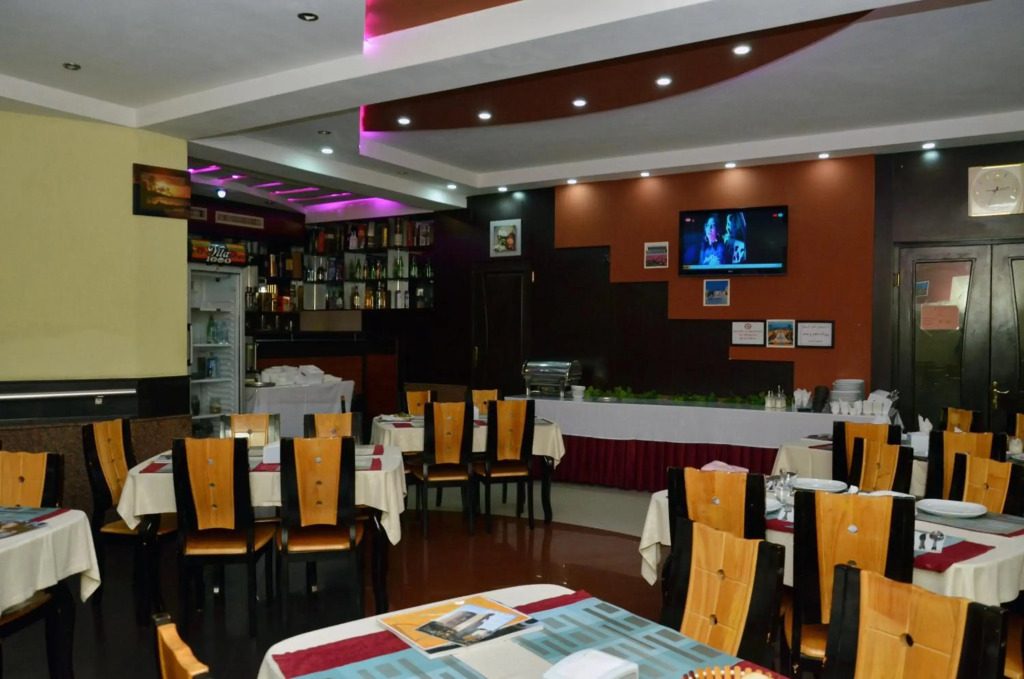Consul Hotel